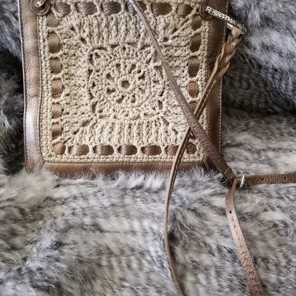 Crochet Brighton Cross-body